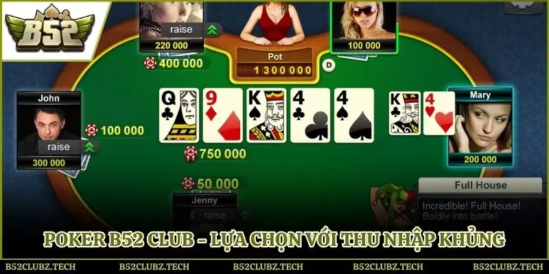poker B52 Club